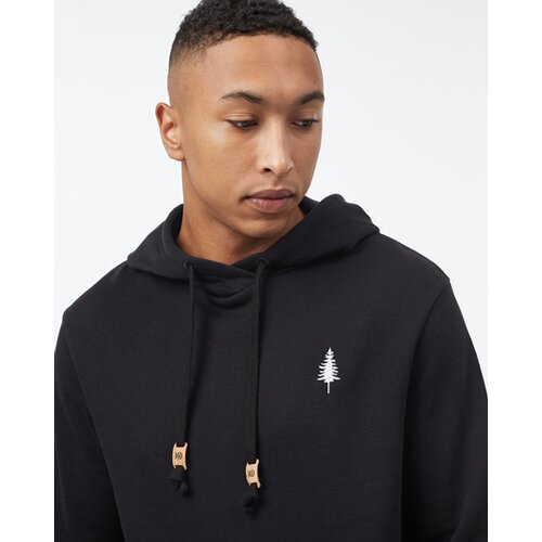 HERREN KAPUZENSWEAT M TREEFLEECE GOLDEN SPRUCE