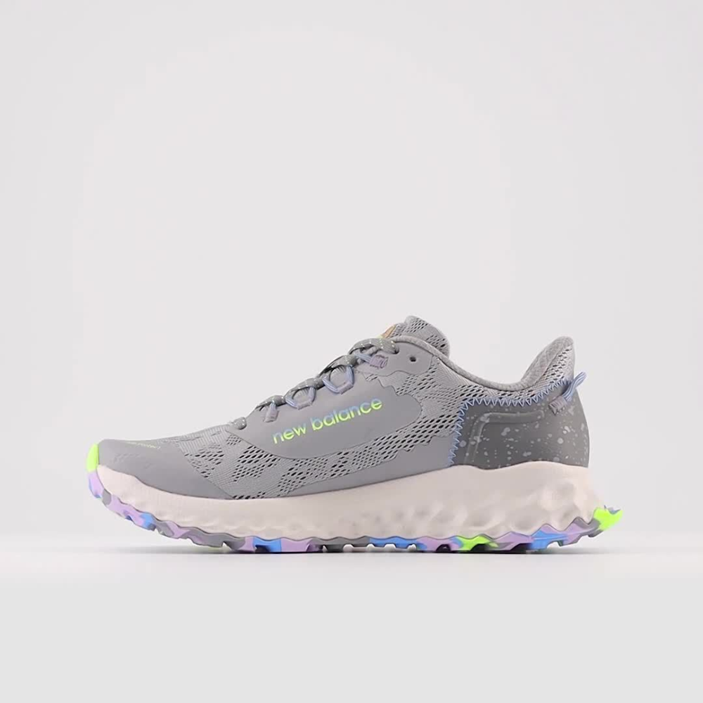 New Balance Fresh Foam Garo WTGARO-G1 / grau