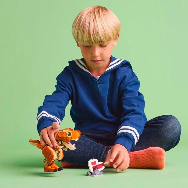 LEGO Jurassic World 76967 Kis evő: T. Rex