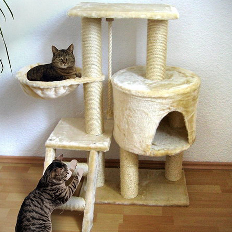 Silvio Design Kratzbäume Silvio Design Kratzbaum Jack