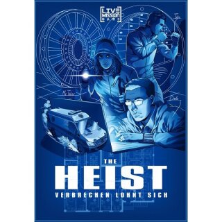 The Heist - Verbrechen lohnt sich (DE)