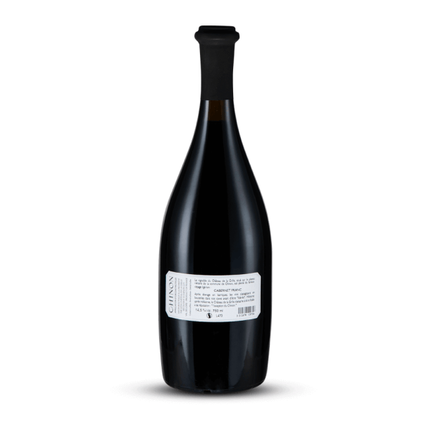 Château de La Grille Rouge 2018 - Baudry & Dutour