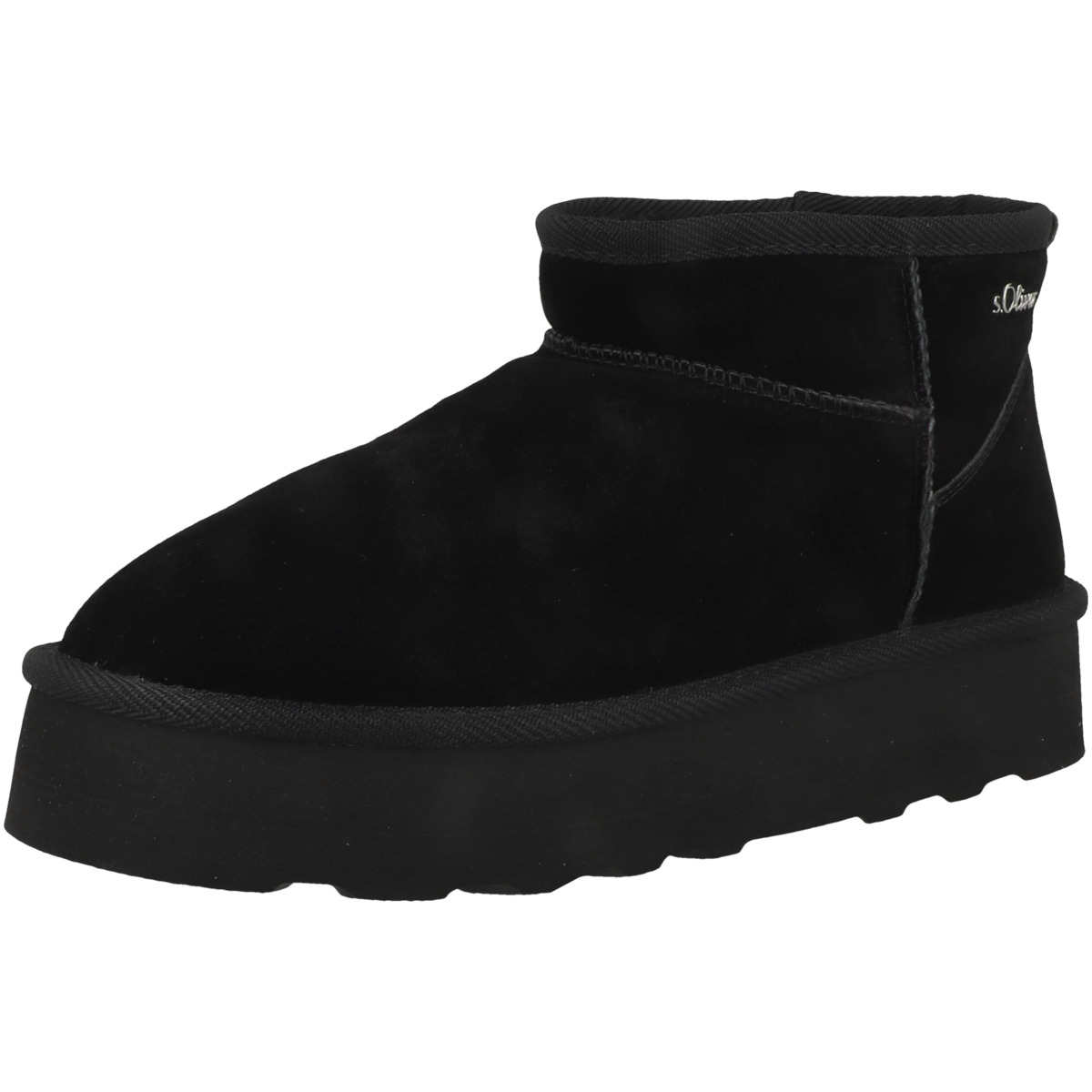 s.Oliver 5-26352-41 Boots schwarz