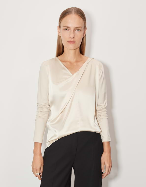 Langarmshirt Kiora