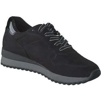 Marco Tozzi Sneaker in schwarz