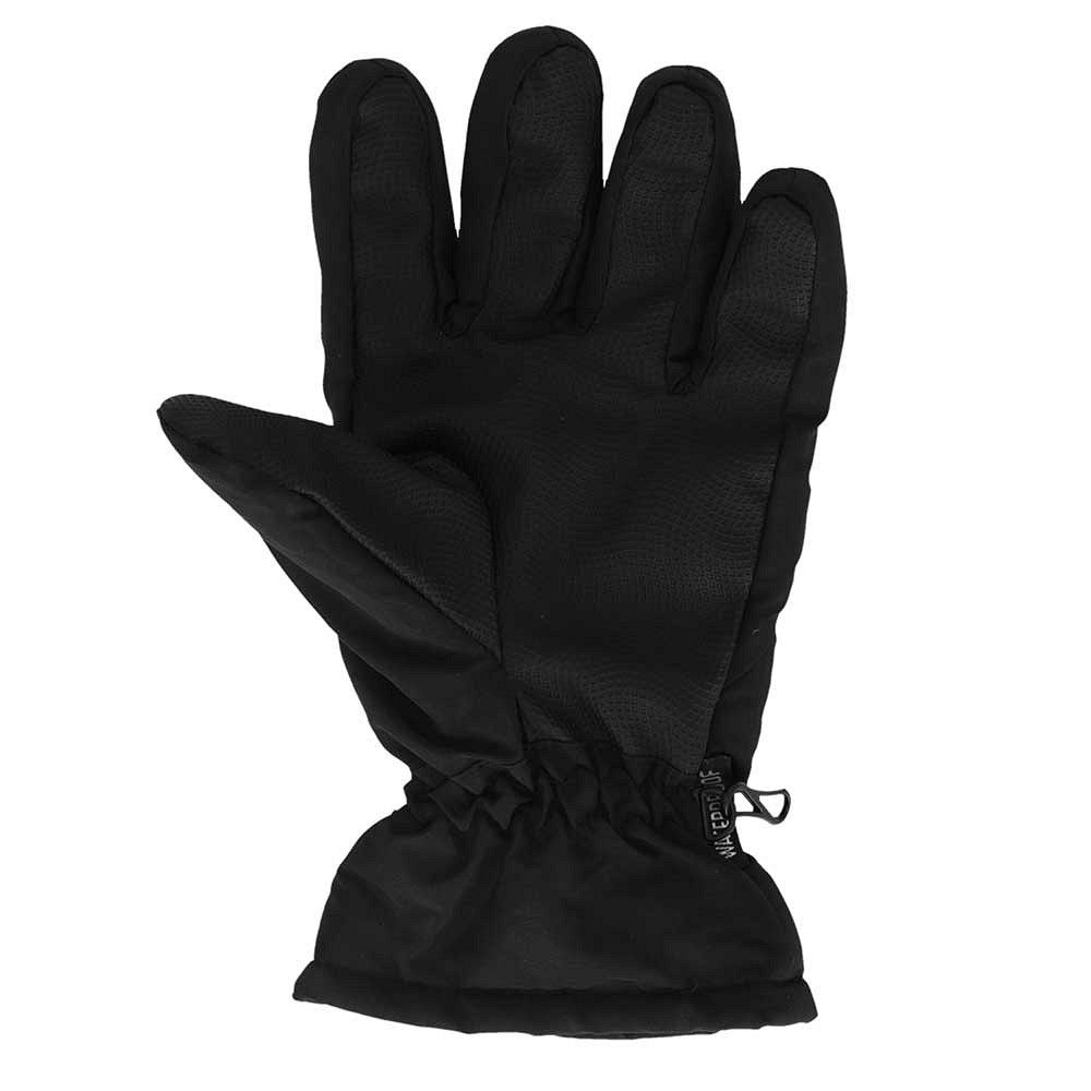 Heat Keeper Schwarze Damen Ski-Handschuhe