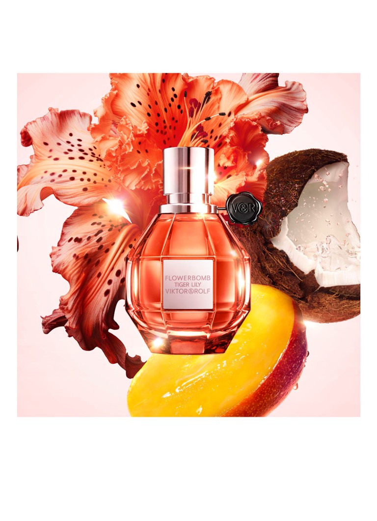 Viktor&Rolf Flowerbomb Tigerlily Eau de Parfum