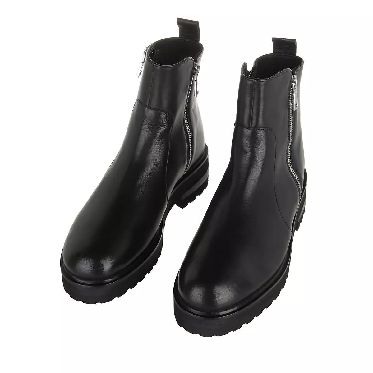 JOOP! Stiefeletten schwarz Stiefelette