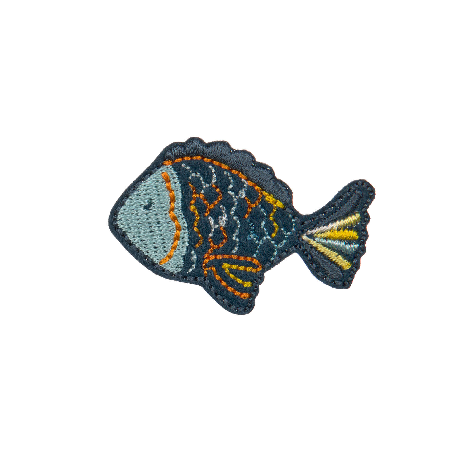 Textil-Sticker (3 Stk) - Schul Set Unique, See