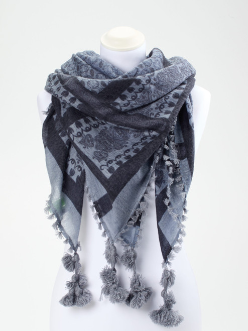 Schal-93214000001 Simone Bruns Cashmere Couture