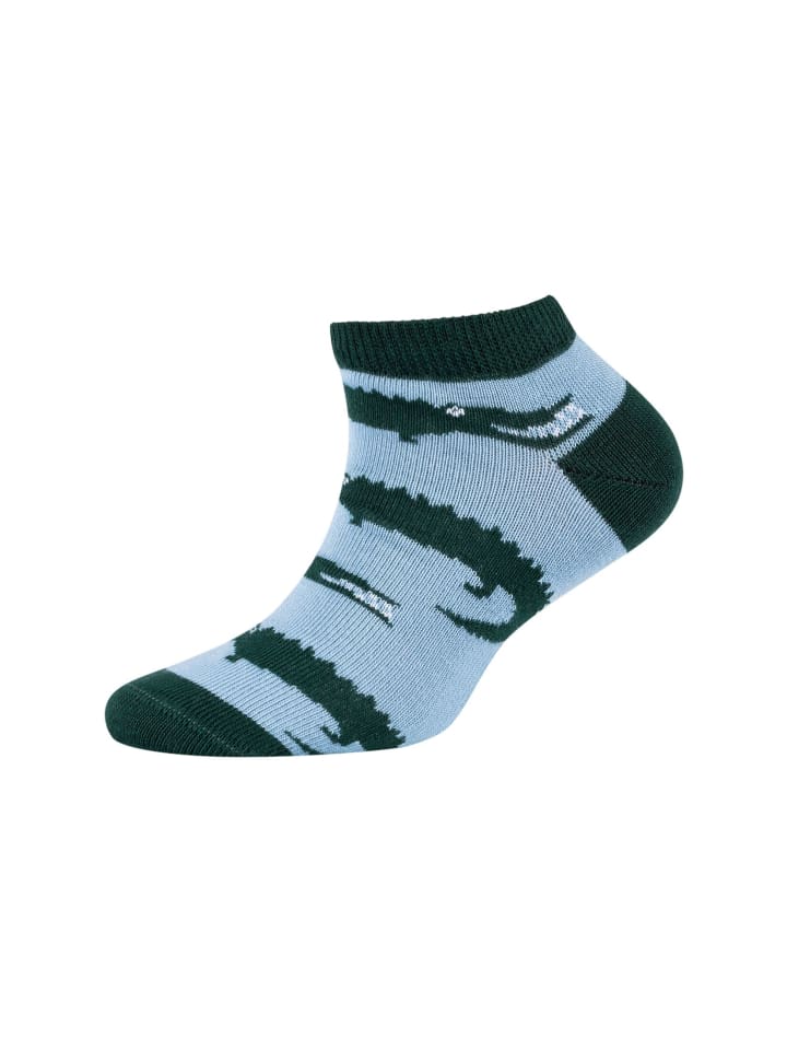 S. Oliver Sneakersocken 6er Pack originals in douglas fir günstig kaufen 35-38