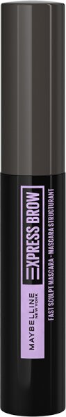Maybelline Express Brow Fast Sculpt Augenbrauenmascara Nr. 06 Deep Brown Augenbrauenfarbe