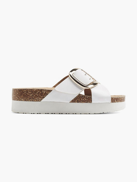 Catwalk Pantolette