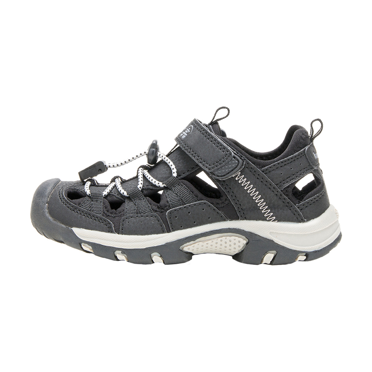 Kamik WILDCAT Trekkingsandale schwarz