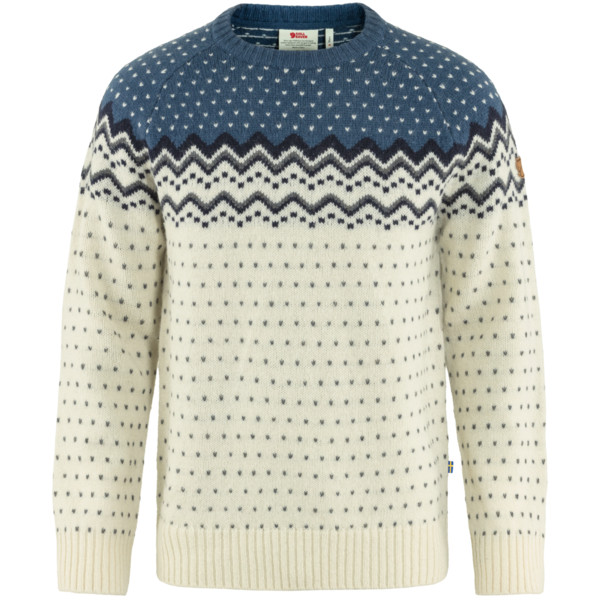 ÖVIK KNIT SWEATER M Herren - Wollpullover