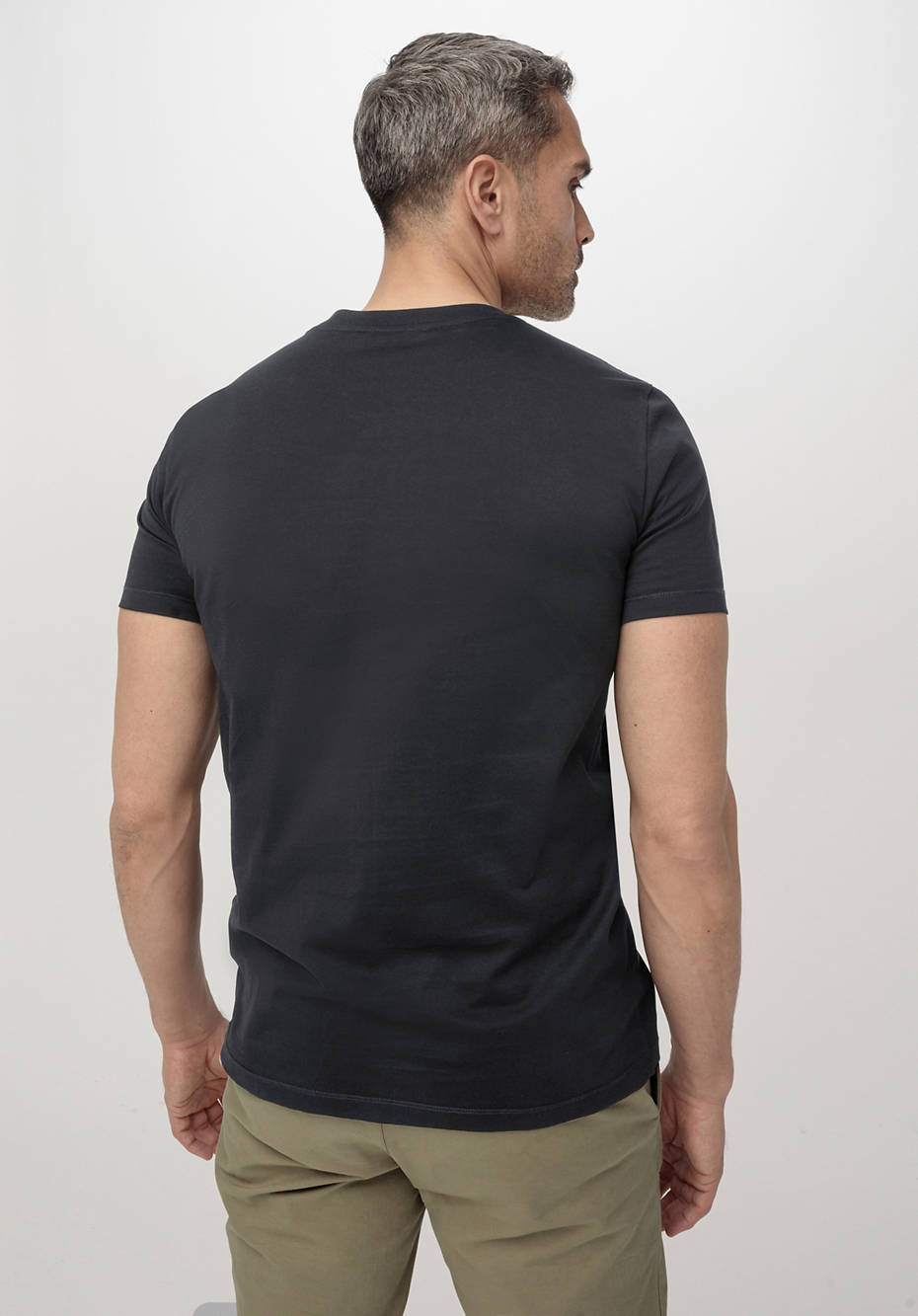 Premium T-Shirt Regular aus reiner Bio-Baumwolle