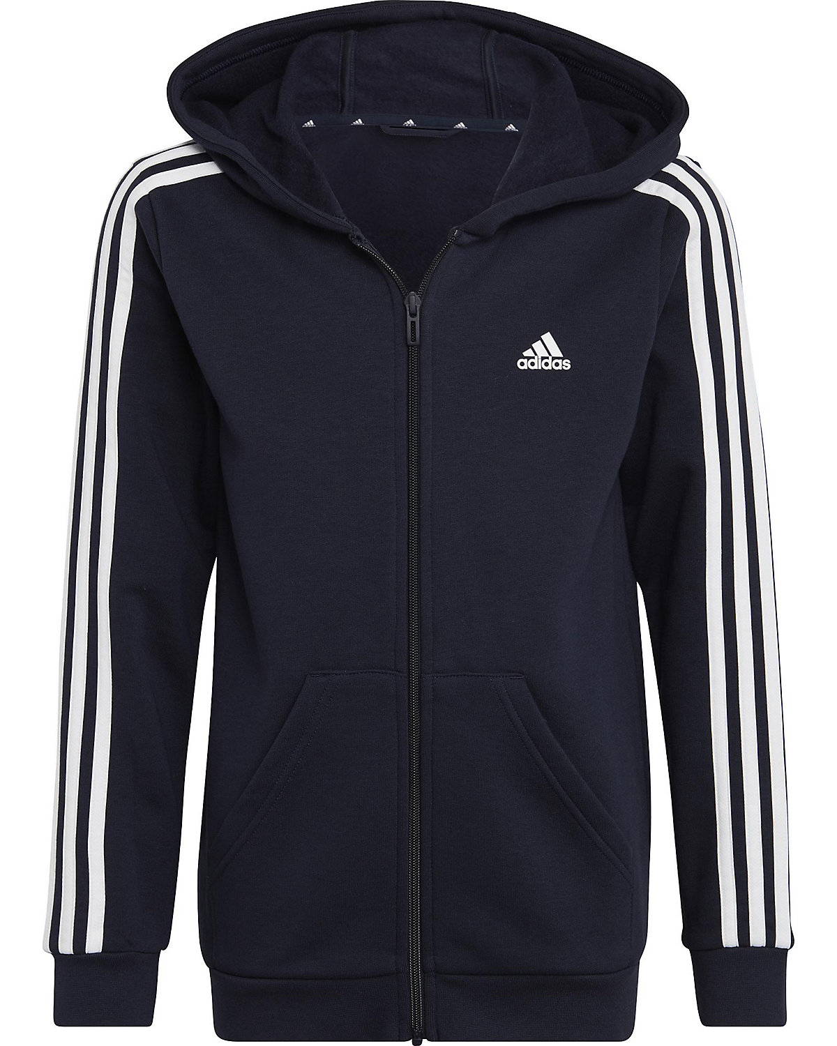 Sweatjacke U 3S FL FZ HOOD für Jungen