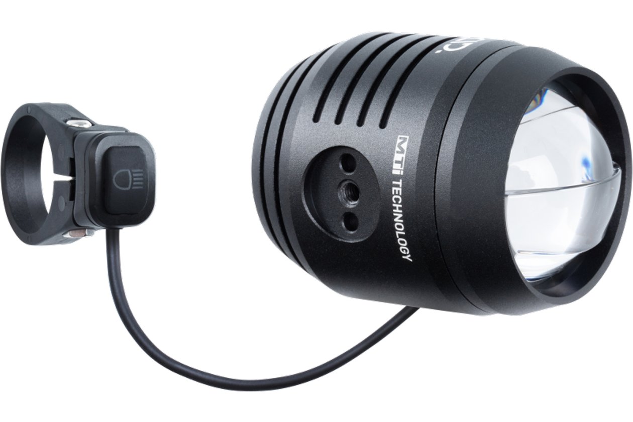 Cube ACID E-Bike Frontlicht PRO-E 140 High Beam BES3