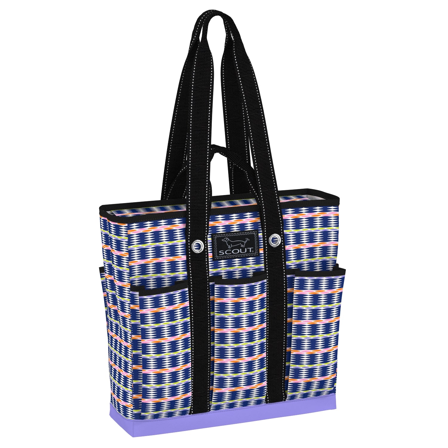 Multi-Pocket Tote Medium Pocket Rocket