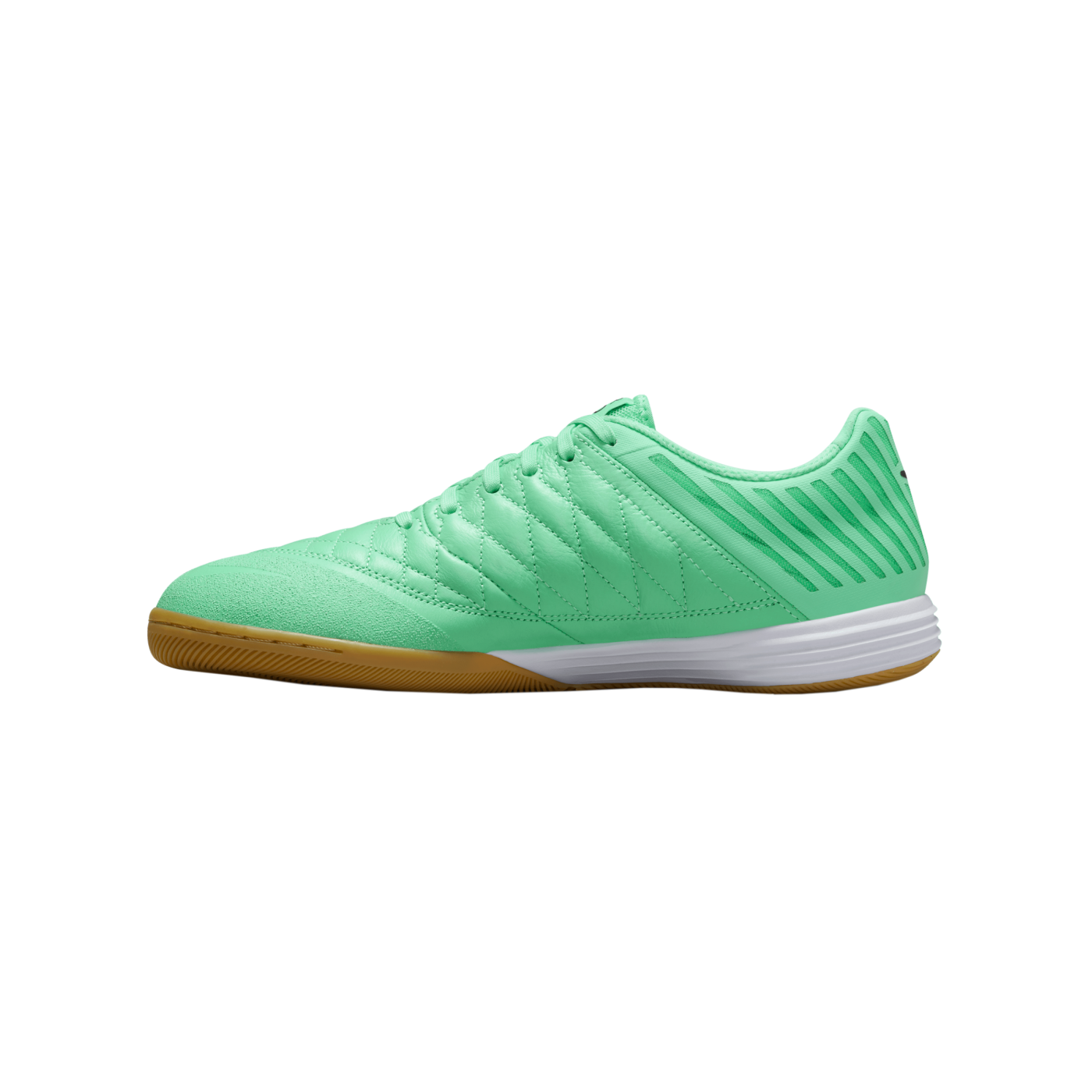 Nike React Gato II IC Halle Grün Schwarz F300