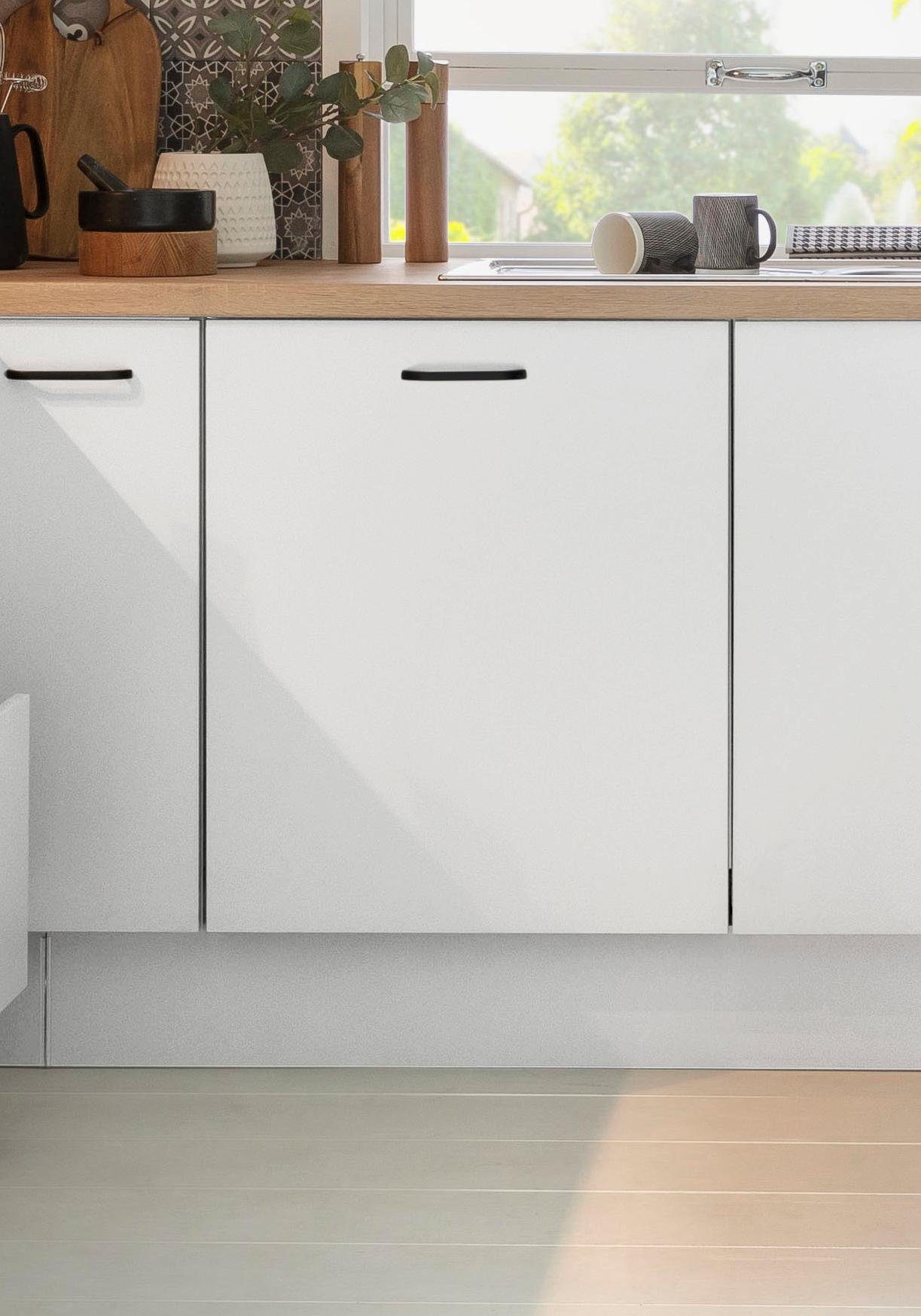 OPTIFIT Frontblende Elga, für volllintegrierbaren Geschirrspüler, Breite 60 cm