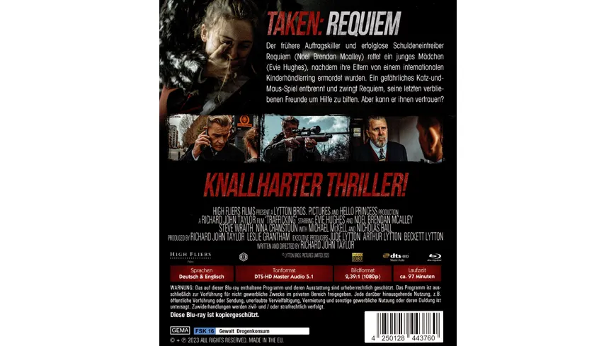 Taken - Requiem