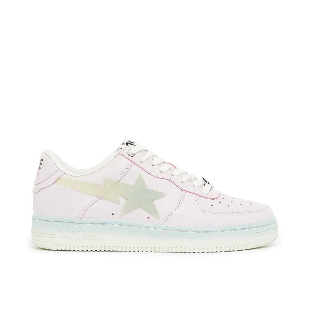 A Bathing Ape Wmns STA 5 L 001FWJ802054IPUR / lila