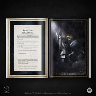 Dark Souls RPG: The Tome of Journeys (EN)