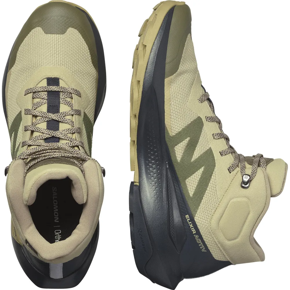 Salomon ELIXIR ACTIV MID GTX L47457100 / bunt