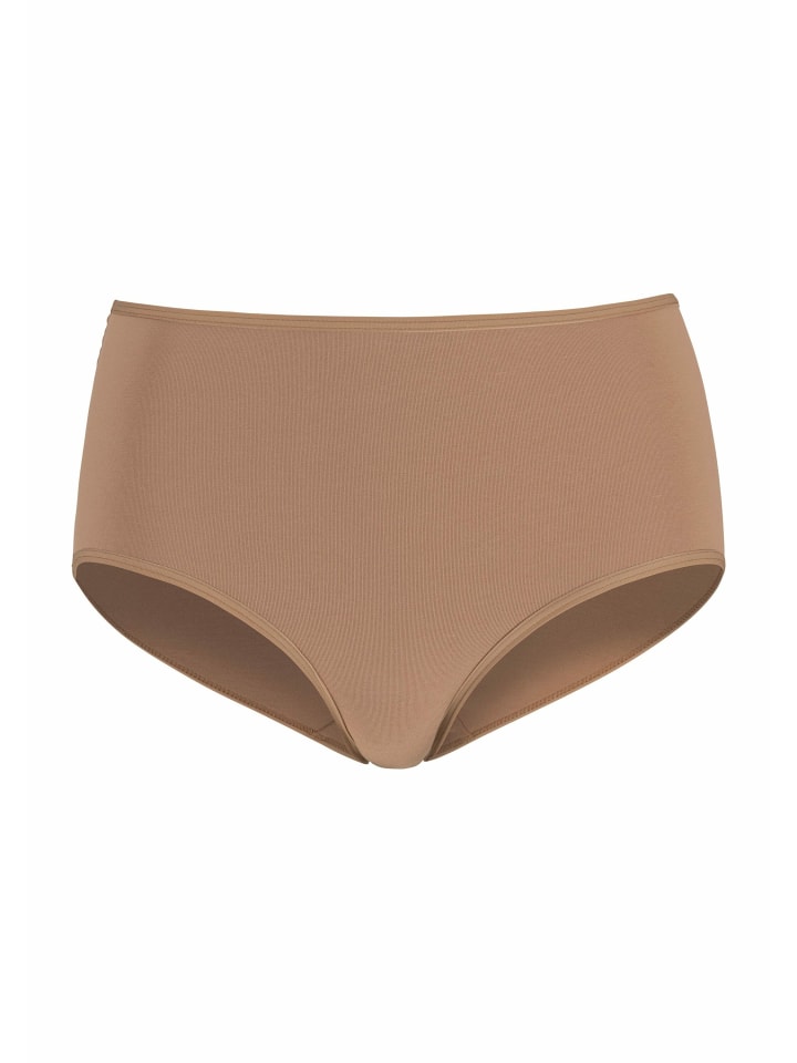 LASCANA Taillenslip in champagner, nougat, beige, schwarz günstig kaufen