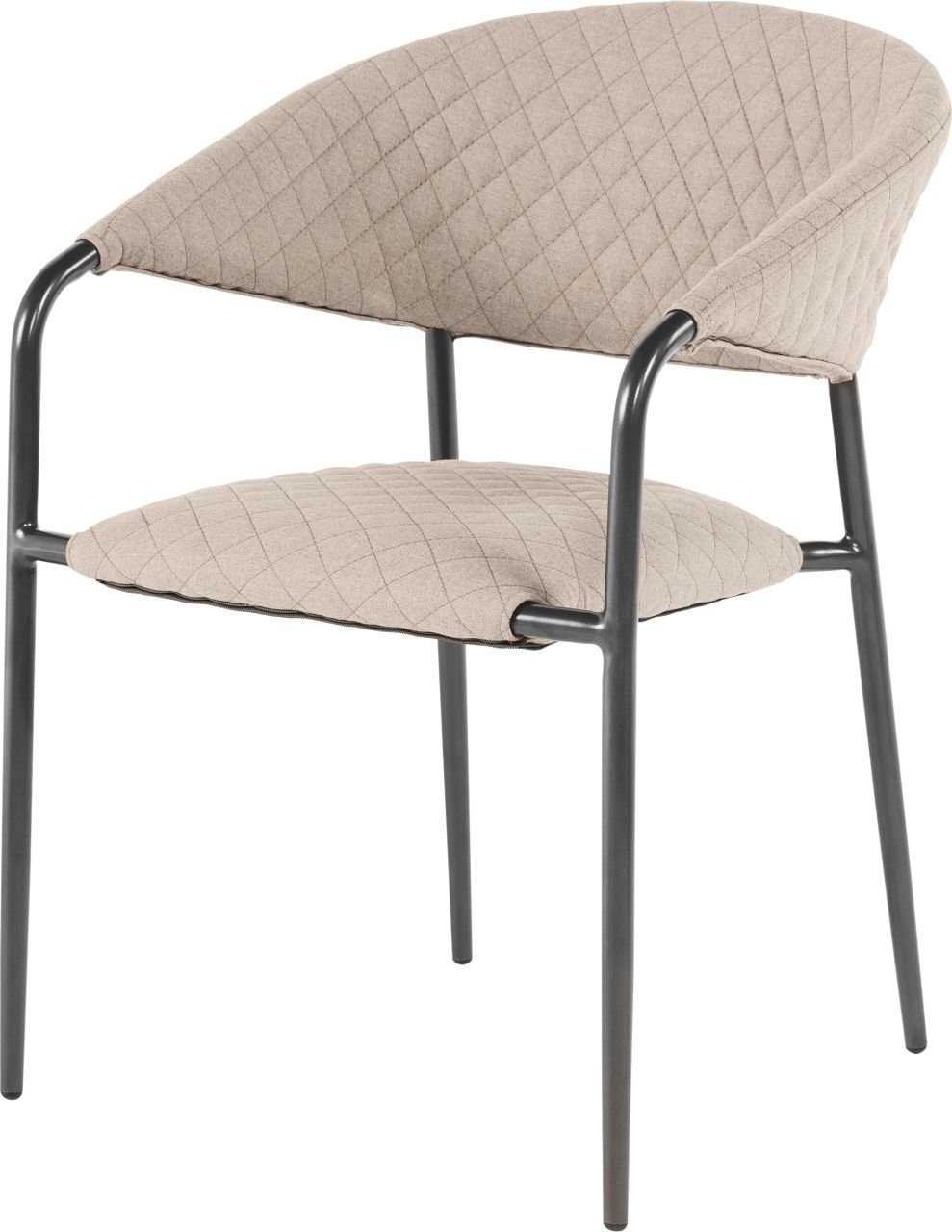 Primaster Stapelstuhl Primaster Stapelsessel Calvo mit wetterfestem