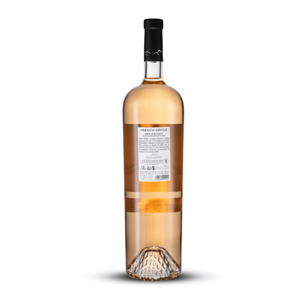 French Défilé Rosé 2022 Magnum - Anne de Joyeuse