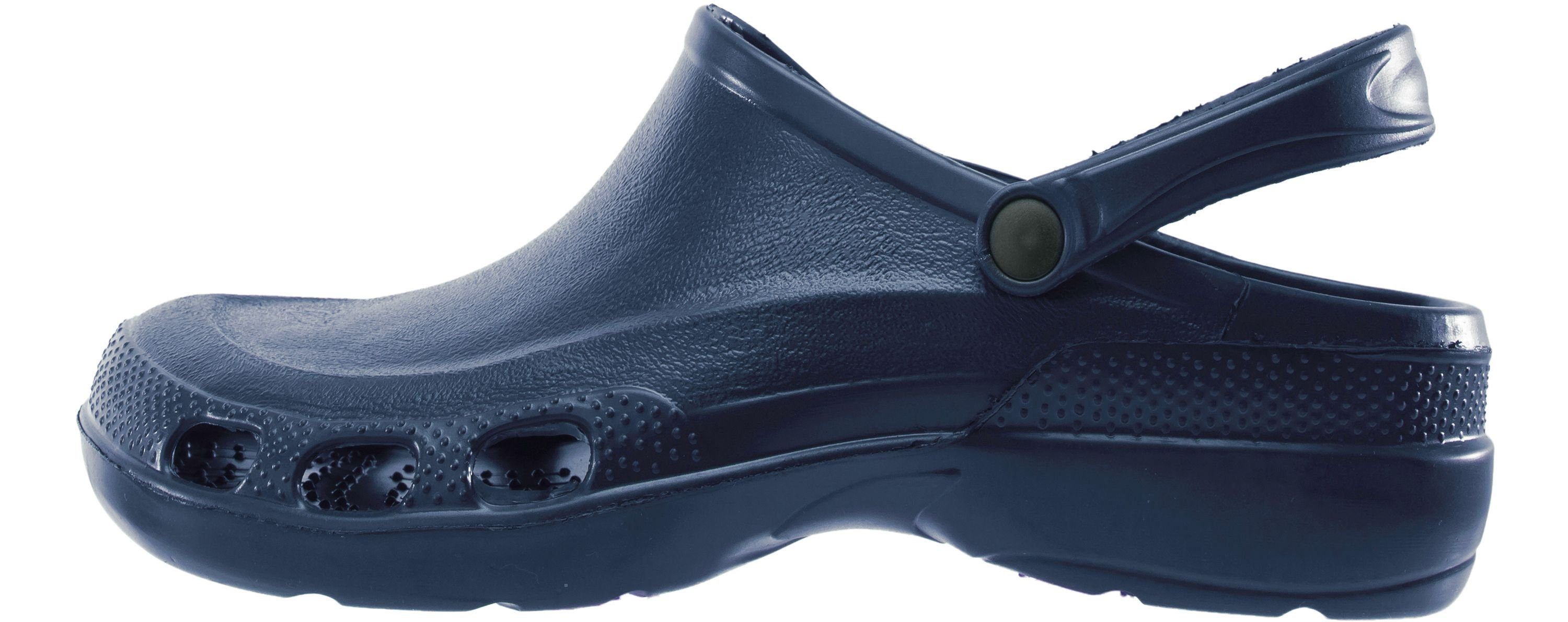 Ladeheid Damen und Herren federleichte EVA Clogs LA-885 Clog