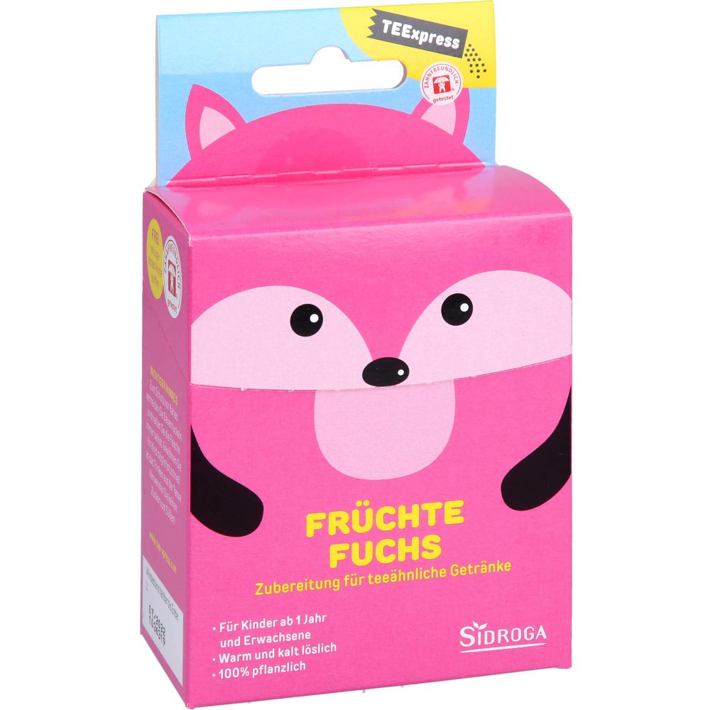 TEExpress Früchte Fuchs