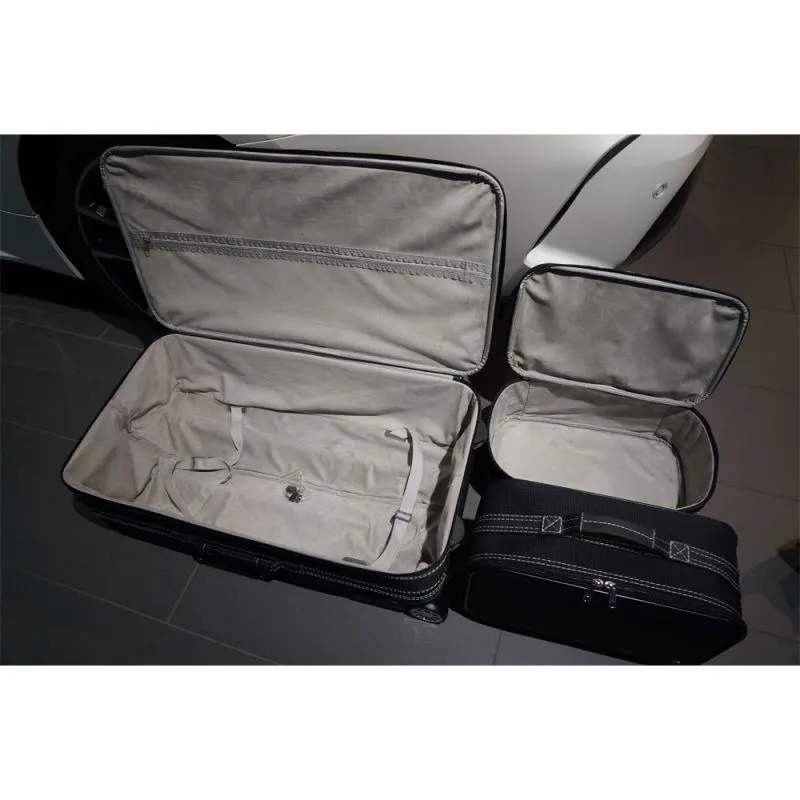 Roadsterbag BMW 4er Cabrio G23 + G83 Bj. ab 2021 4-tlg. Kofferset Kofferraum