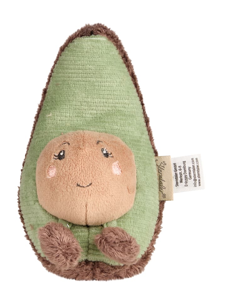 Sterntaler Kuscheltier S Avocado in sattes grün günstig kaufen onesize