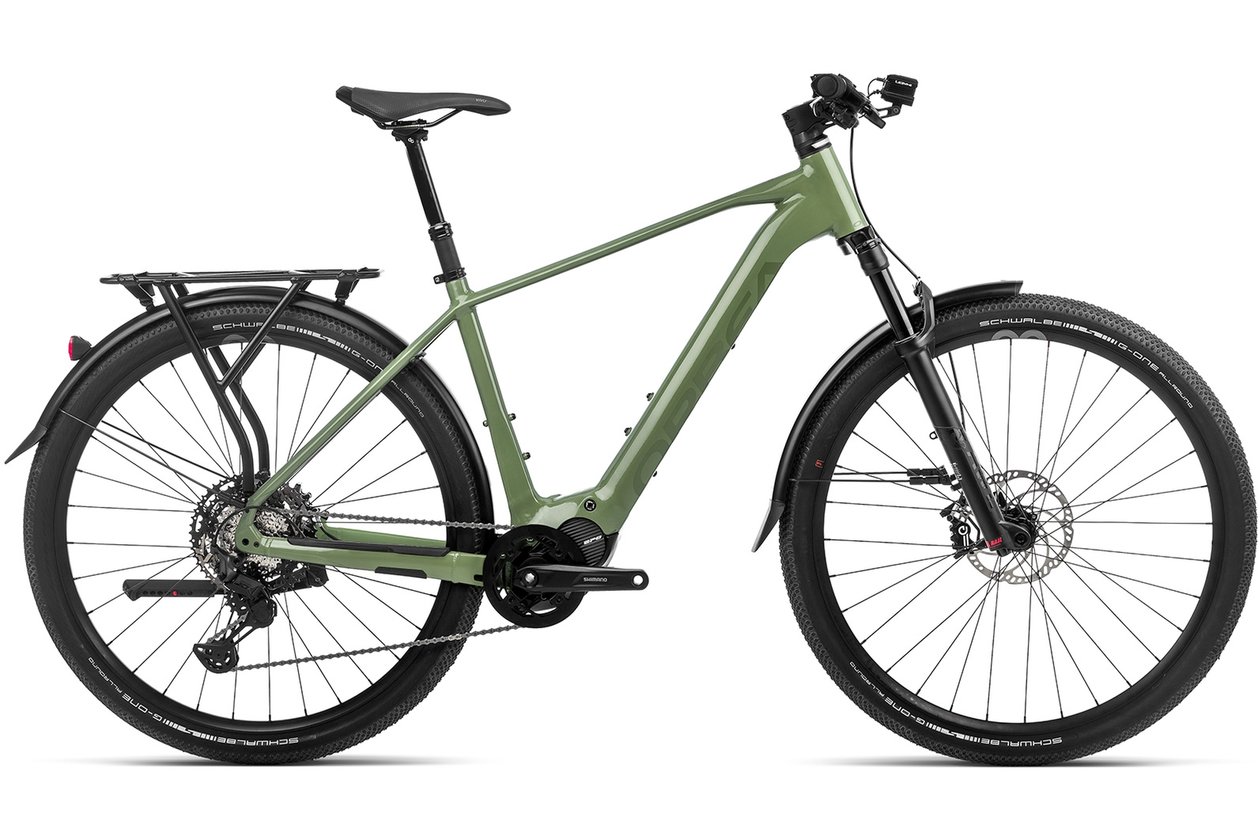 Orbea Kemen 10 - 540 Wh - 2022 - 29 Zoll - Diamant