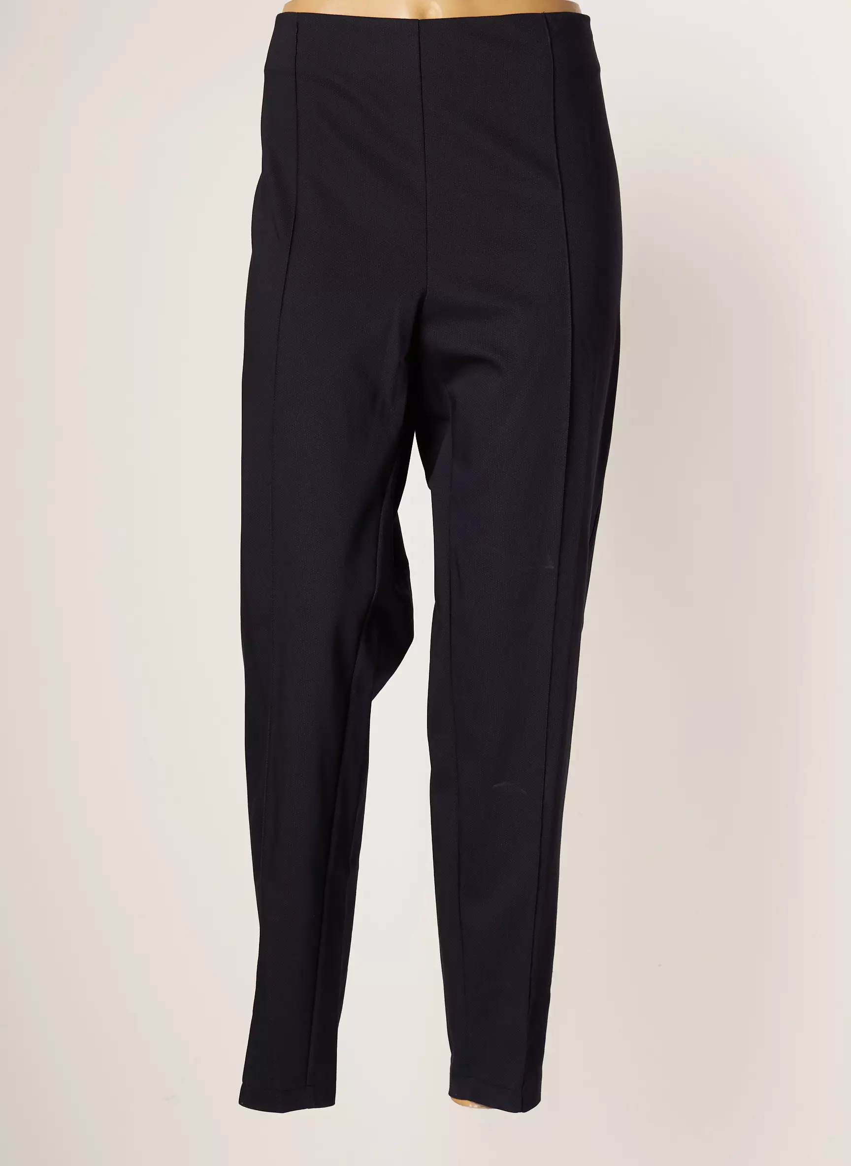 Fuego Woman Pantalons Droits Femme couleur bleu