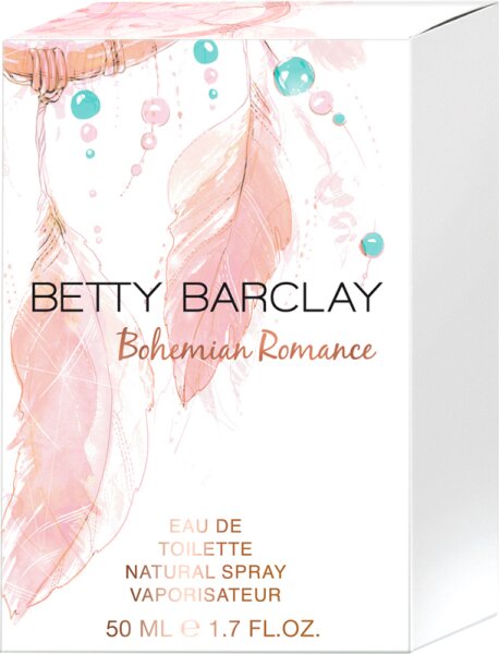 Betty Barclay Bohemian Romance Eau de Toilette