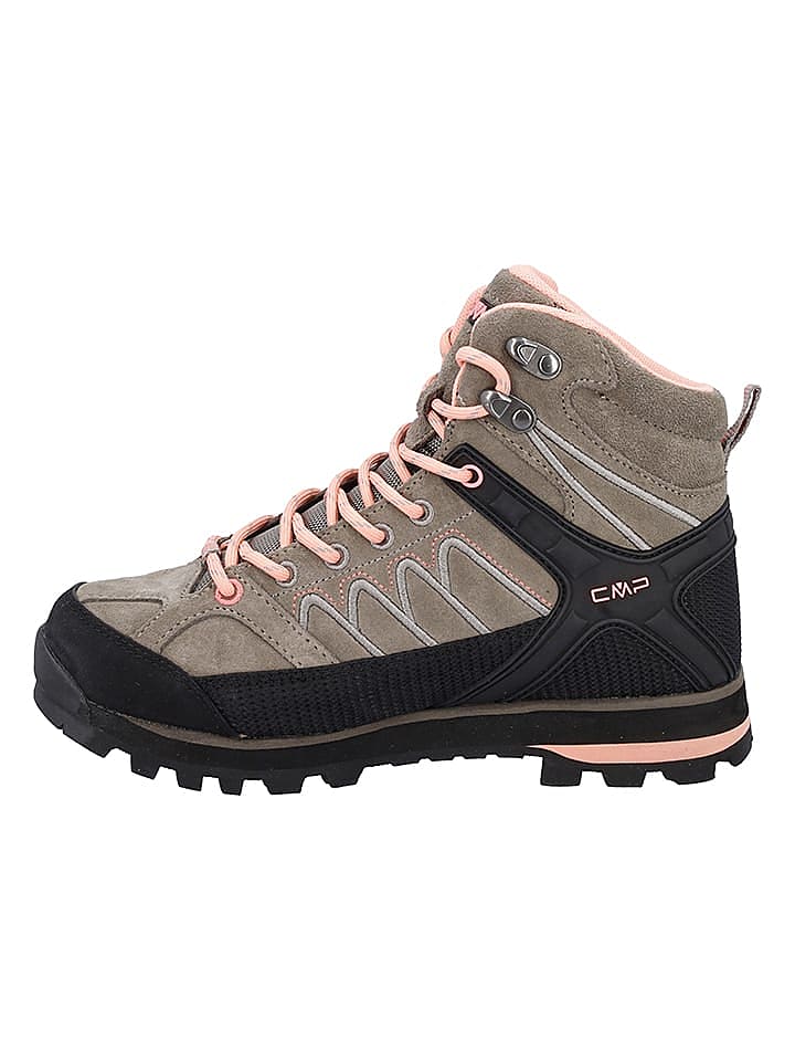cmp Leder-Trekkingboots 