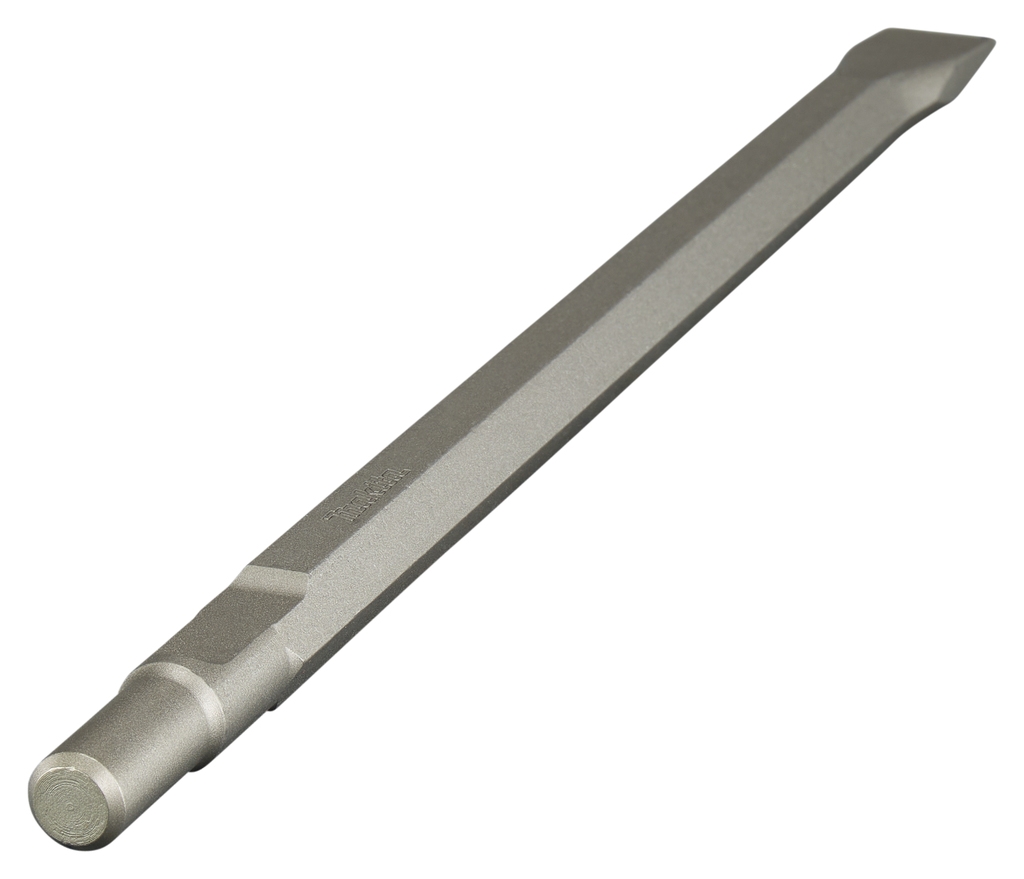 Accessori Makita D-19205 Scalpello piatto Makita Albero passante 450x26 mm