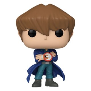 Yu-Gi-Oh! Pop! Animation Vinyl Figur - Seto Kaiba