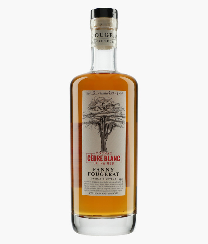 XO Cedre Blanc Cognac N.V.FANNY FOUGERAT