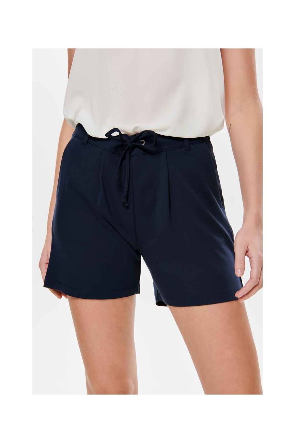 Jacqueline De Yong Shorts 1 Femme couleur bleu