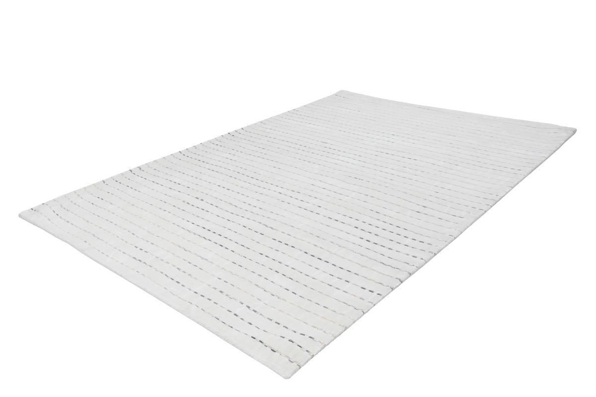Kayoom Prime 110 Weiß / Grau 80cm x 150cm