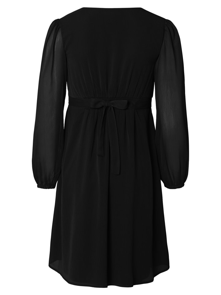 Noppies Kleid Jaya in Black günstig kaufen