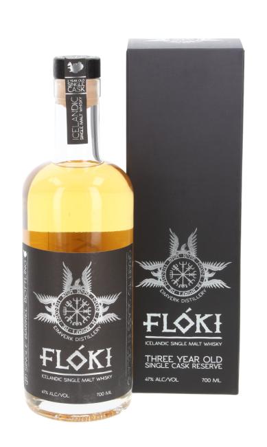 Flóki Single Cask Reserve 0,7 l·47 % vol