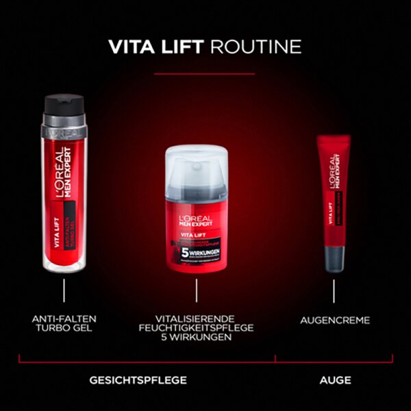 L'Oréal Paris Men Expert Vita Lift Augengel