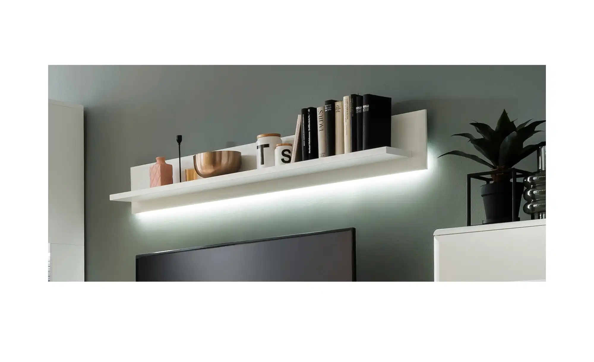 Primo LED-Bandbeleuchtung für Wandboard Ramon