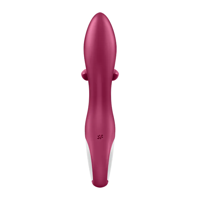 Satisfyer Embrace Me Berry Intimmassageapparat